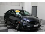 2020 Honda Civic Sedan photo 3