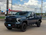 2026 Chevrolet Silverado 2500HD photo 7