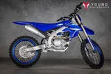 2026 Yamaha YZ450F photo 2