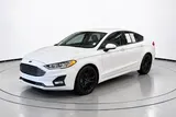 2019 Ford Fusion photo 2