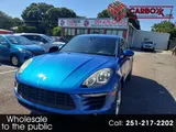 2018 Porsche Macan photo 1