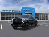 2026 Chevrolet Silverado 2500HD photo 9