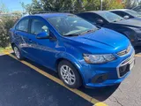 2017 Chevrolet Sonic photo 9