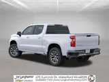2026 Chevrolet Silverado 1500 photo 3