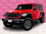 2026 Jeep Wrangler photo 3