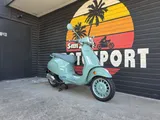 2027 Vespa Primavera 150 80th Anniversary photo 2