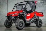 2025 Honda PIONEER 1000 DELUXE photo 1