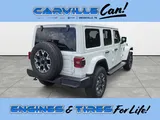 2026 Jeep Wrangler photo 4