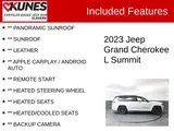 2023 Jeep Grand Cherokee L photo 3