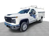 2026 Chevrolet Silverado 2500HD photo 1