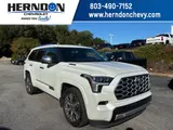 2026 Toyota Sequoia photo 1