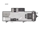 2026 Keystone RV Hideout Sport 261BH photo 2