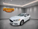 2017 Ford Fusion photo 1