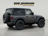 2026 Jeep Wrangler photo 4