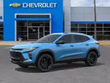 2026 Chevrolet Trax photo 2