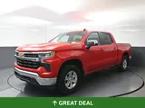 2025 Chevrolet Silverado 1500 photo 11