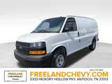 2026 Chevrolet Express Cargo Van photo 7