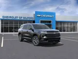 2027 Chevrolet Traverse photo 2