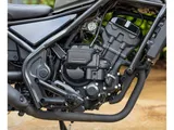 Honda 2026 Rebel 300 E-Clutch photo 10