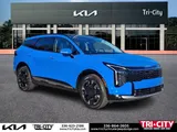 2027 Kia Sportage photo 1