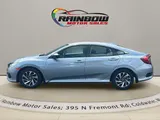 2017 Honda Civic Sedan photo 4
