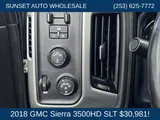 2018 GMC Sierra 3500HD photo 26