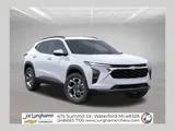 2026 Chevrolet Trax photo 1