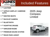 2025 Jeep Compass photo 3