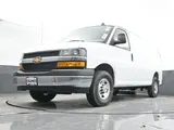2026 Chevrolet Express Cargo Van photo 37