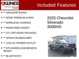 2025 Chevrolet Silverado 3500HD photo 3