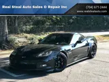 2007 Chevrolet Corvette photo 1