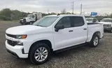 2022 Chevrolet Silverado 1500 LTD photo 3
