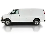 2024 GMC Savana Cargo Van photo 5