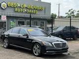 2018 Mercedes-Benz S-Class photo 1