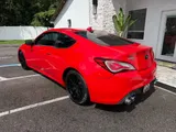 2016 Hyundai Genesis Coupe photo 11