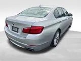 2011 BMW 5 Series photo 3