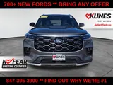 2027 Ford Explorer photo 2