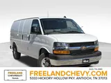 2027 Chevrolet Express Cargo Van photo 1