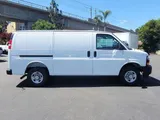 2026 Chevrolet Express Cargo Van photo 9