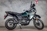 2025 Kawasaki KLR 650 photo 3