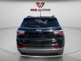 2018 Jeep Compass photo 4