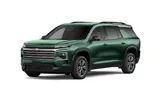 2027 Chevrolet Traverse photo 7