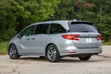 2021 Honda Odyssey photo 8
