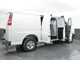 2026 Chevrolet Express Cargo Van photo 47