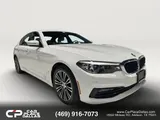 2018 BMW 5 Series photo 7