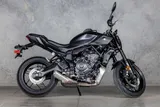 2026 Yamaha MT-07 photo 2