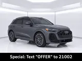 2026 Audi SQ5 photo 2