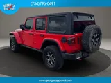 2018 Jeep Wrangler Unlimited photo 5