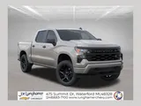 2026 Chevrolet Silverado 1500 photo 1