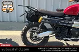 2023 TRIUMPH SCRAMBLER XC photo 2